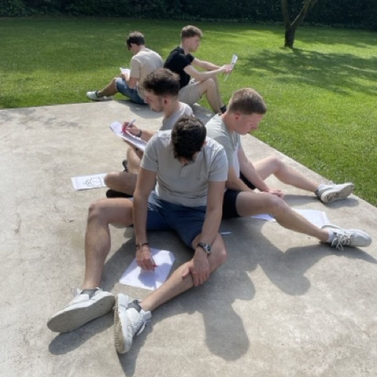 Communicatietraining normaal