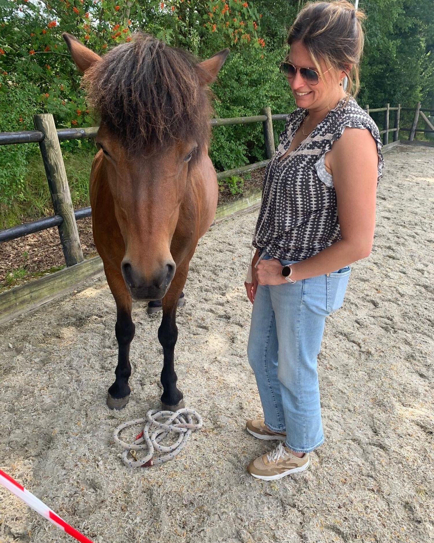 Rian Paarden Coaching