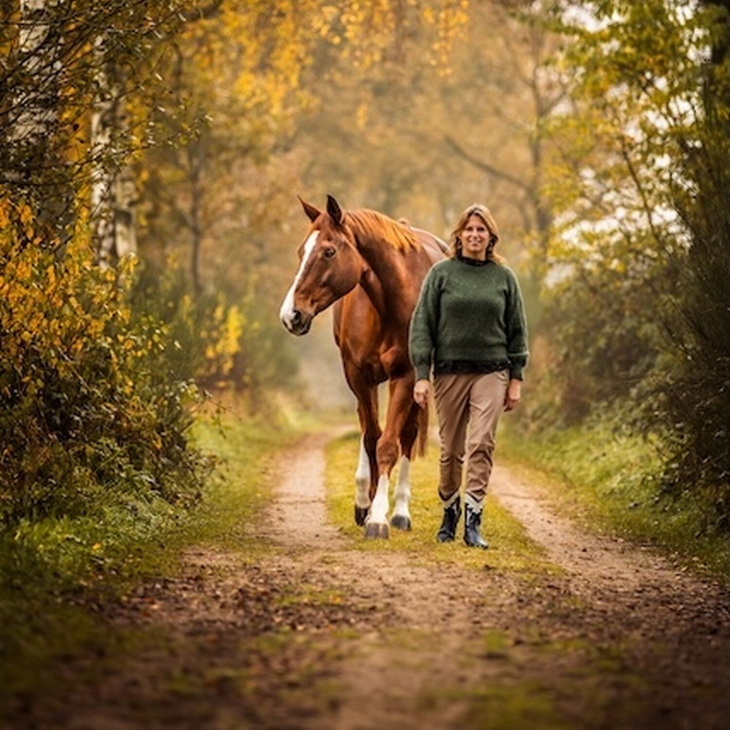 Foto Lotte Leiderschap
