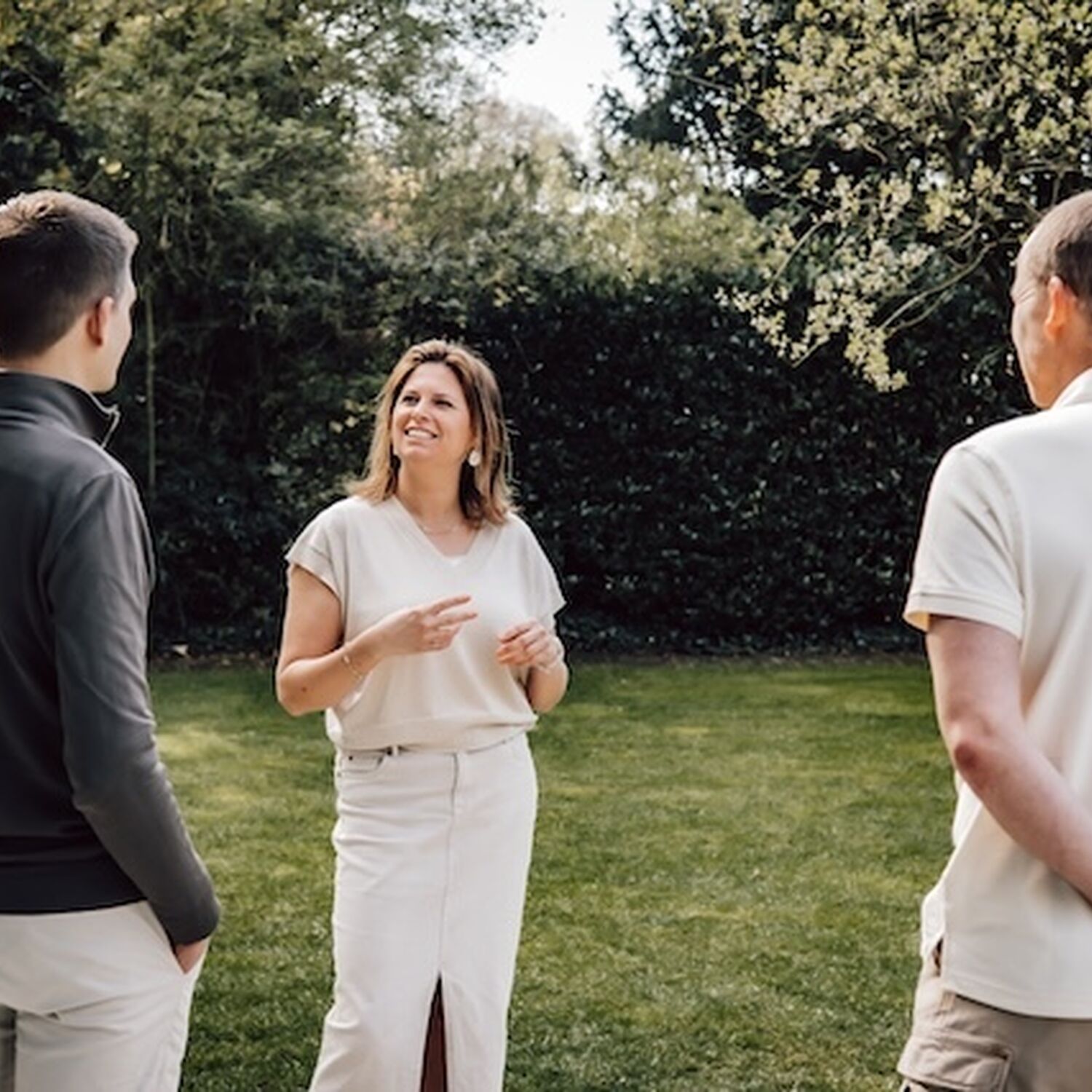 Teamcoaching Rian van der Heijden