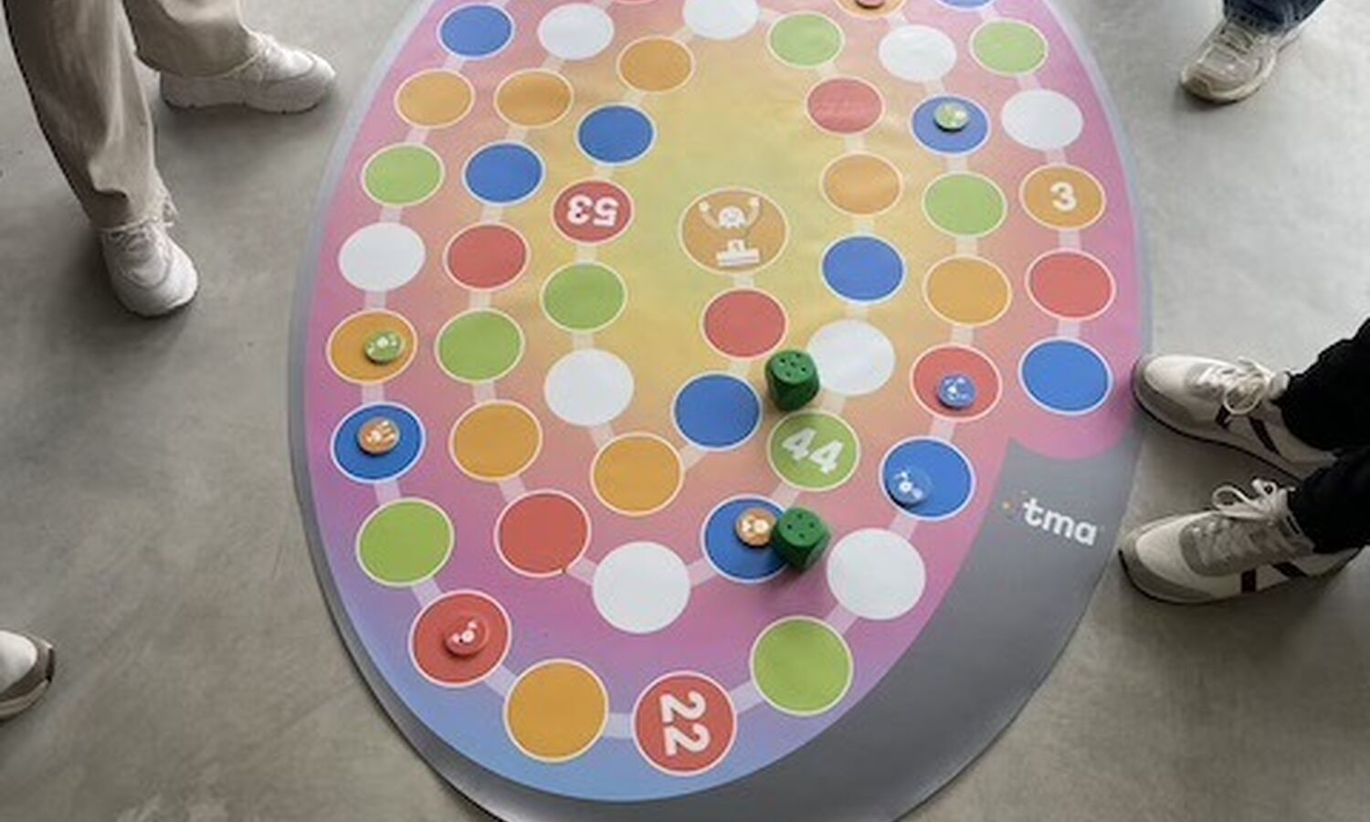Talentgame TMA Teambuilding normaal