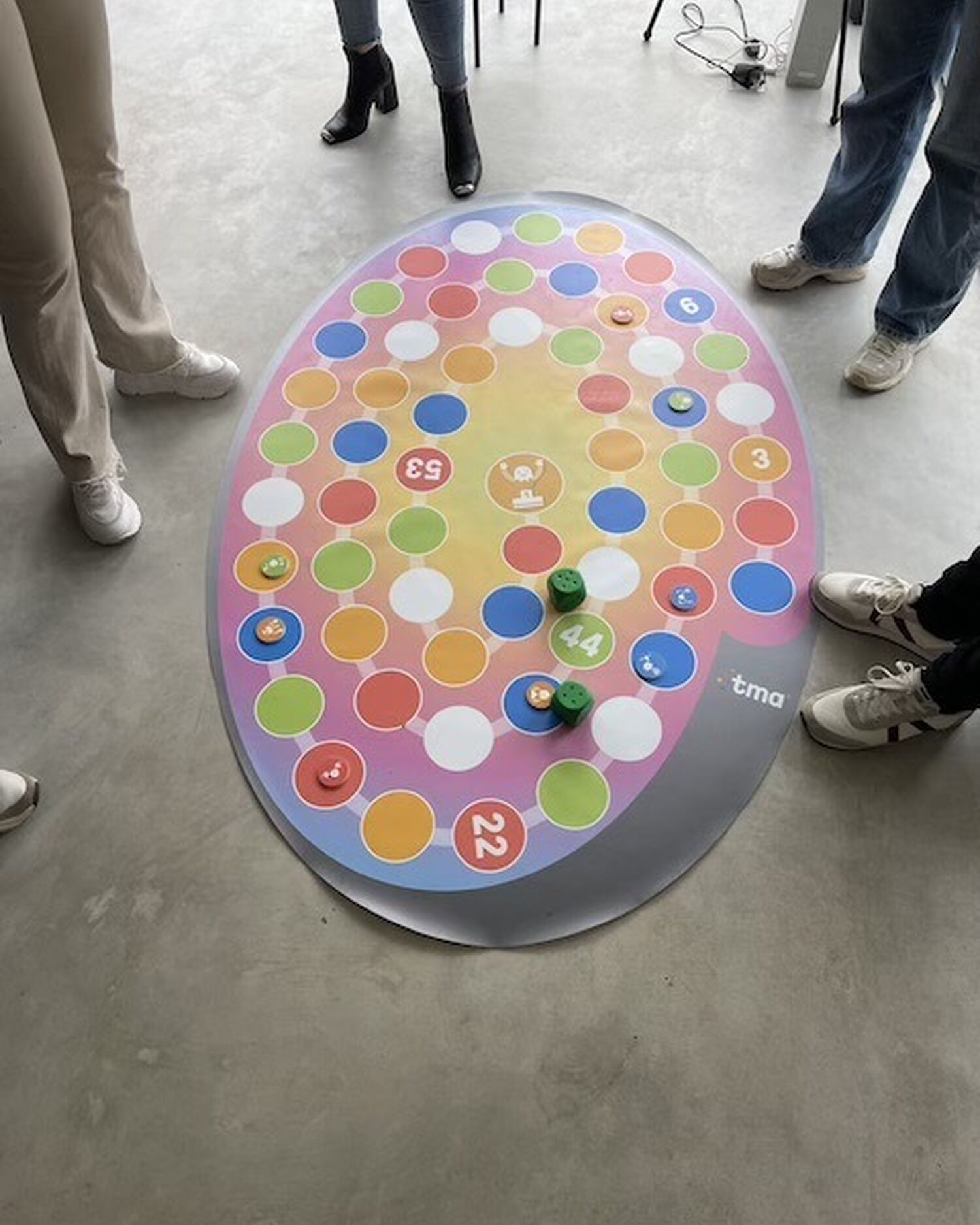 Talentgame TMA Teambuilding normaal