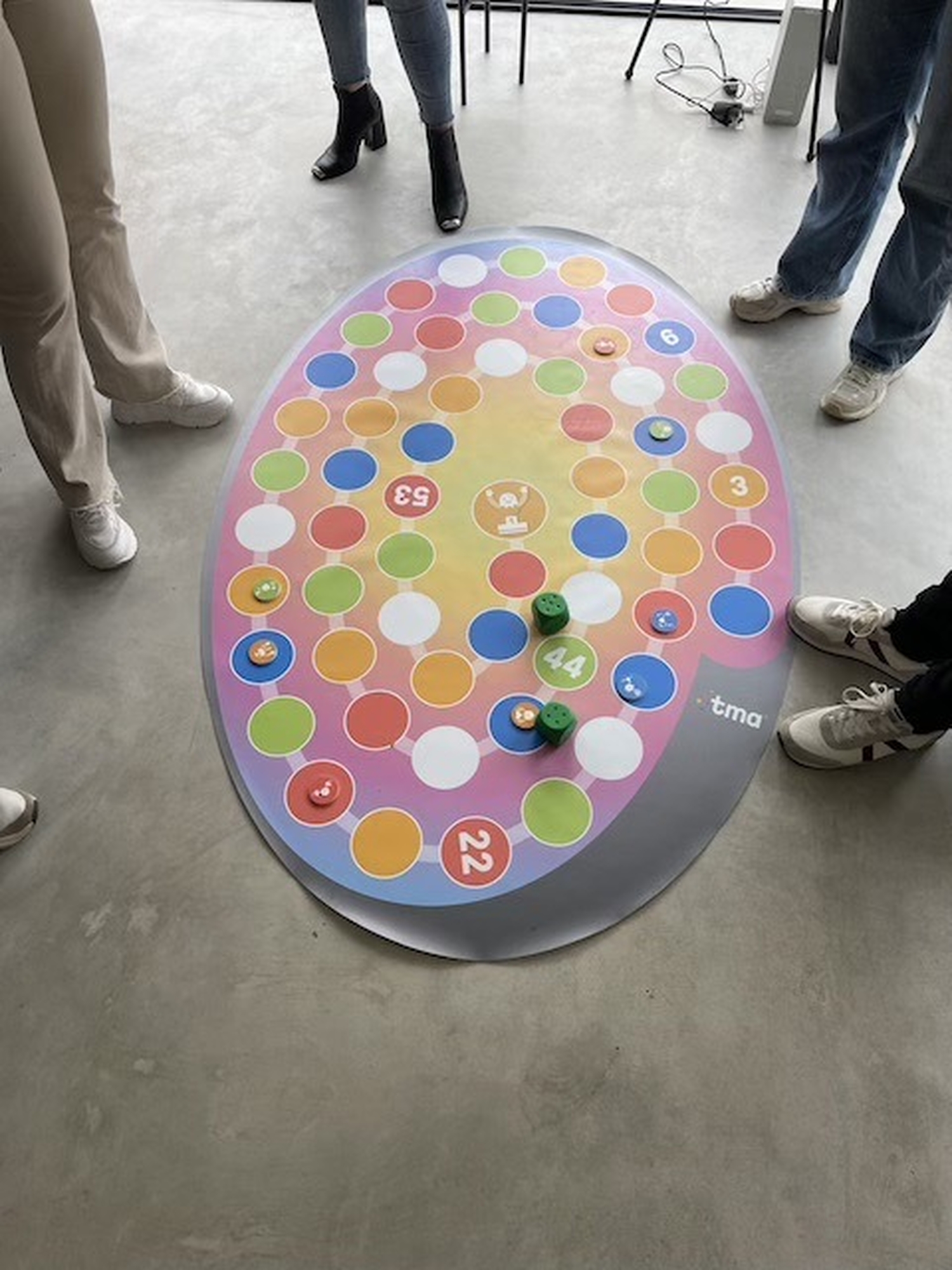Talentgame TMA Teambuilding normaal