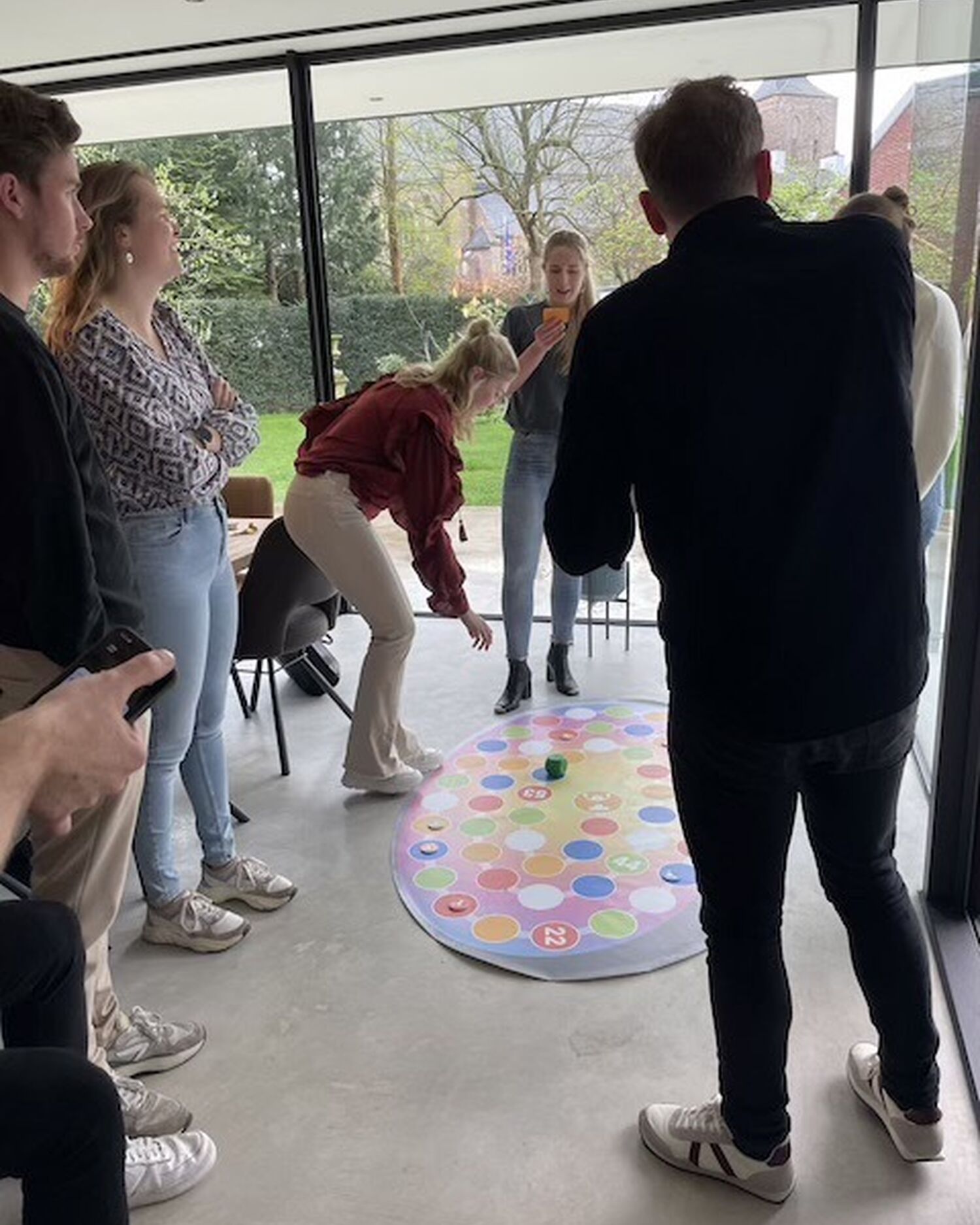 TMA Talentgame Teambuilding normaal